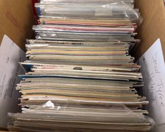 Large Collection of Comic Books