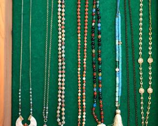 Quality natural stone beads