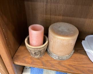 Candle Holders