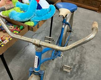 Blue Murray Bicycle