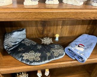 Assorted Christmas Items