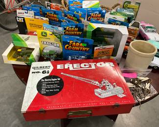 Gilbert Erector Set