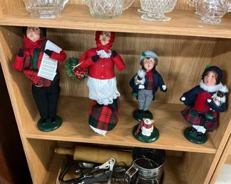 1960's Choice Carolers