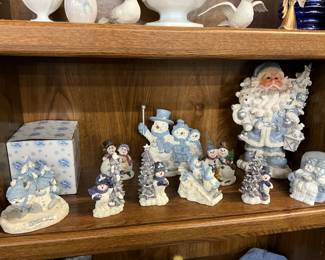 Encore Snow Buddies Figurines