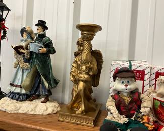 Angle Pillar Candle Holder