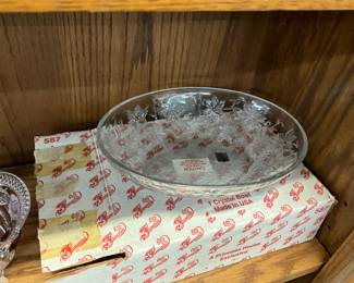 Princess House Serving Bowl