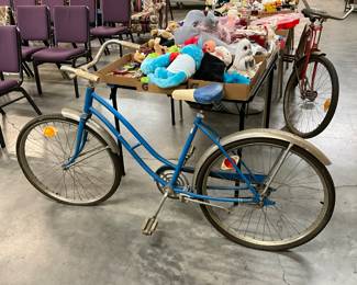 Blue Murray Bicycle