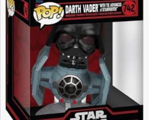 Darth vader Starfighter