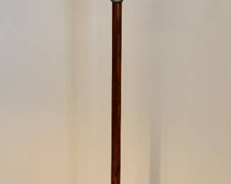 Janna Ugone Hand Painted Floor Lamp