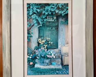 Framed Photograph