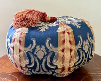 Tapestry "Pumpkin" Pillow