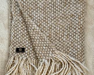 Kennebunk Weavers Blanket