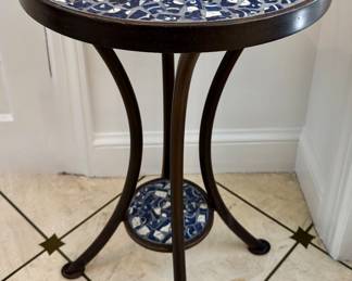 Mocaic Tile Table