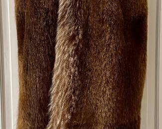 Fur Vest