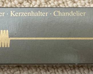 Georg Jensen Lyseholder