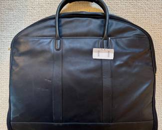 New Coach Garment Bag