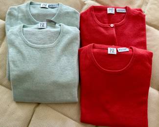 TSE Cashmere Sweaters