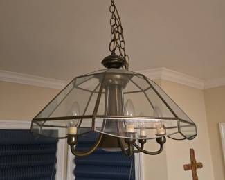 Mcm light fixture