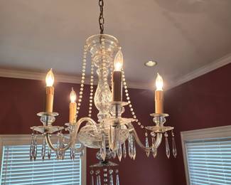 Crystal Chandelier