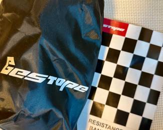 Gestope resistance bands kit
