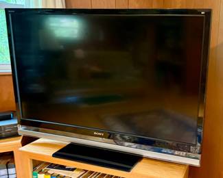 Sony 46" TV