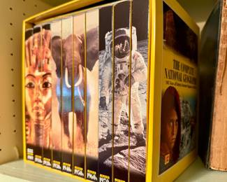 The Complete National Geographic Digital Library (30 CDs)
