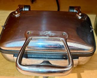 All-Clad waffle maker