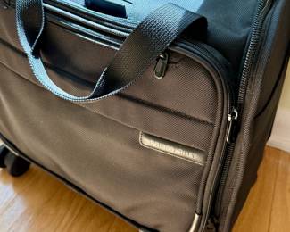 Briggs & Riley carry-on luggage