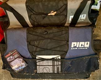 PICO portable arm chairs (new)