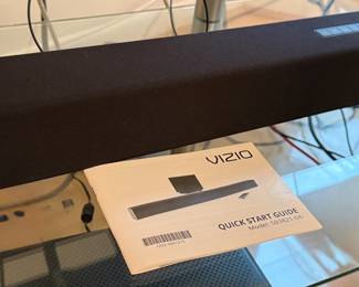 Vizio soundbar