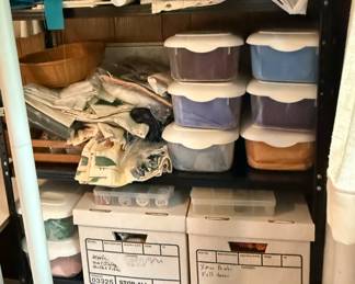 Sewing and needlecraft supplies