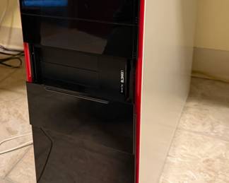 Dell Studio XPS computer tower