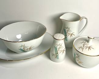 Noritake dishes