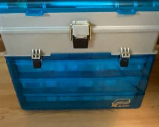 Thread chest