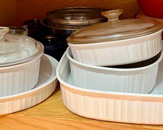 Corning cookware