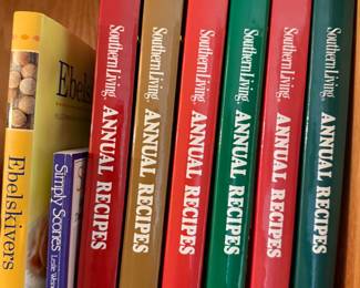 Cookbooks
