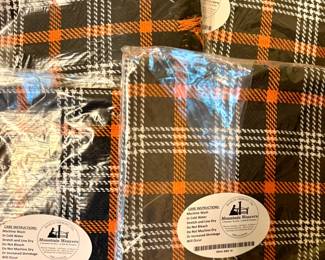 Mountain Weavers shawls (new)