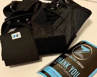 Zenith Athletics ankle support (new)