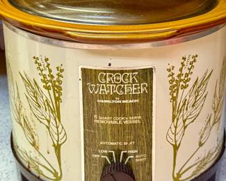 Crock Watcher by Hamilton Beach