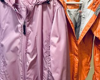 L.L. Bean windbreakers