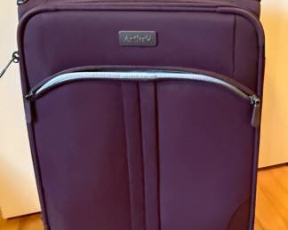 Antler suitcase