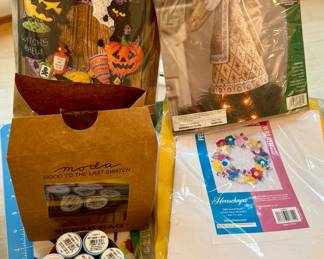 Crafting kits