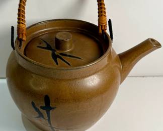 Japanese teapot