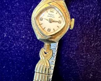 Wyler Incaflex watch