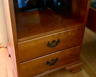MCM nightstand (1 of 2)