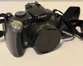 Canon Power Shot S5 IS