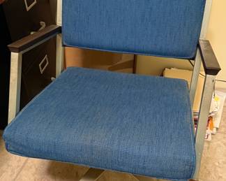 Vintage desk chair