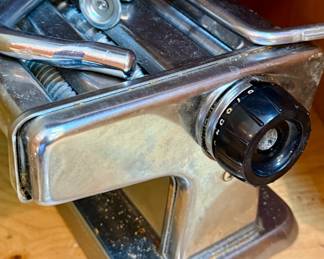 Marcato pasta press