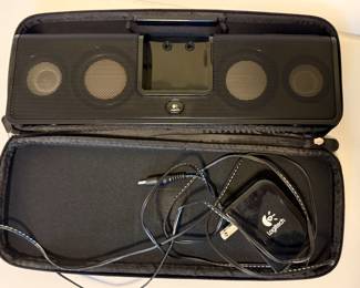 Logitech iPod speakers