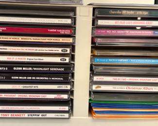 CDs
